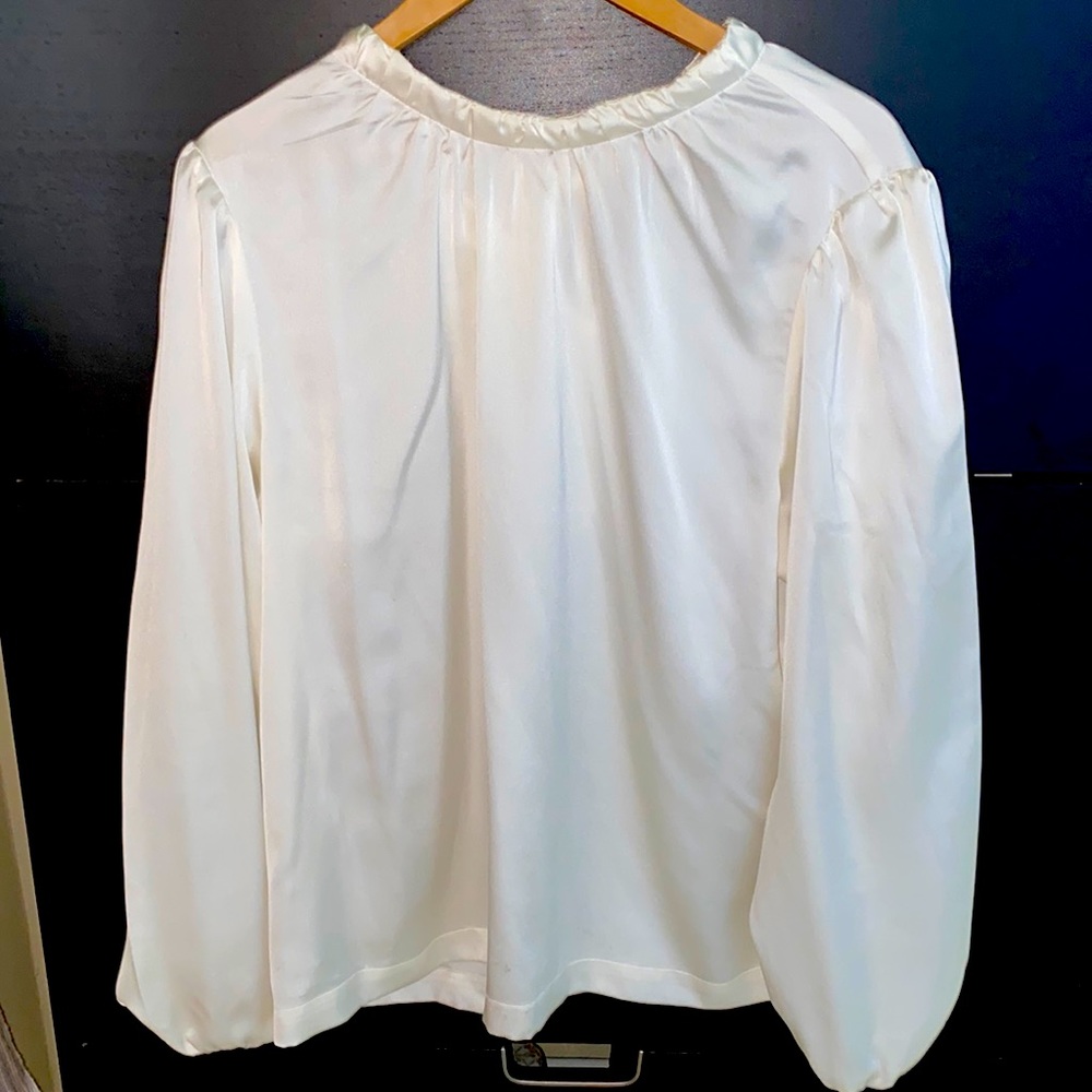 Ann Taylor Elgant Blouse